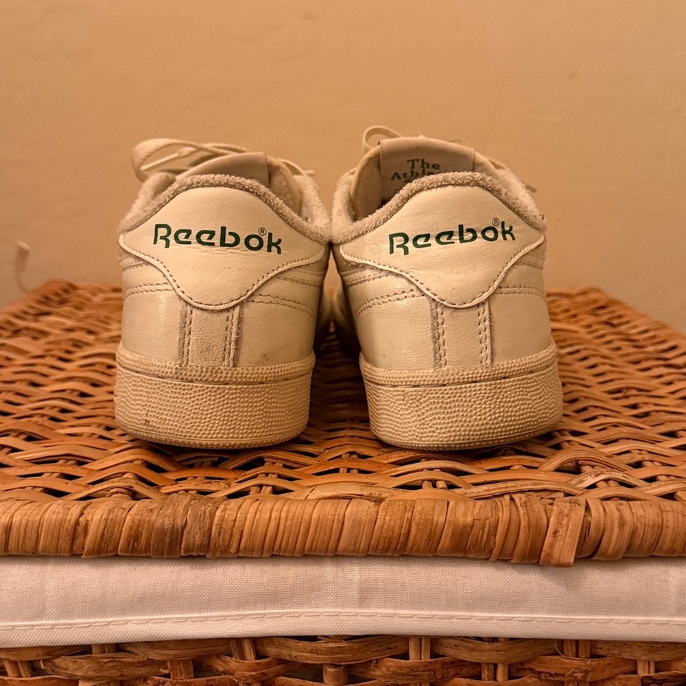Reebok C85 Vintage Casual Sneakers - Picture 4 of 9